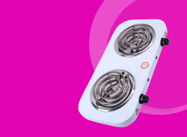 Electric hot plate